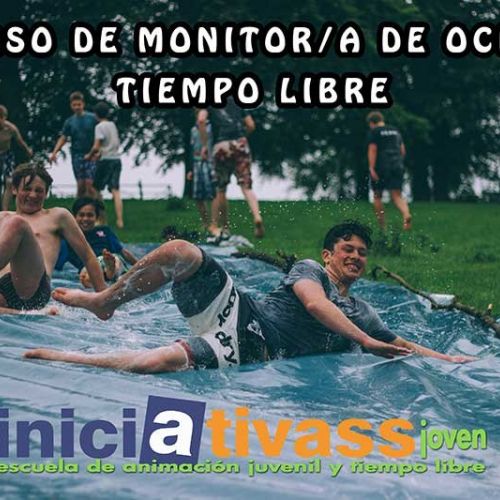 Curso de monitor de tiempo libre en Salamanca