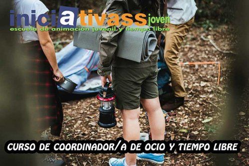 Curso de coordinador de tiempo libre en Salamanca